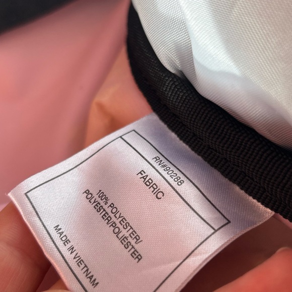 Adidas athletic defender baby pink rose duffle bag - Picture 7 of 11